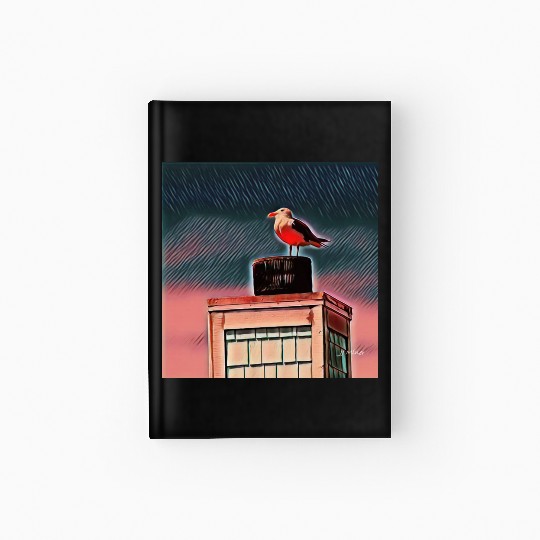 Seagull Hardcover Journal