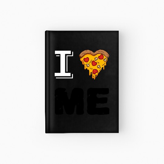 I Love Me 9 Hardcover Journal