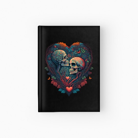 Till Death Do Us Part Hardcover Journal