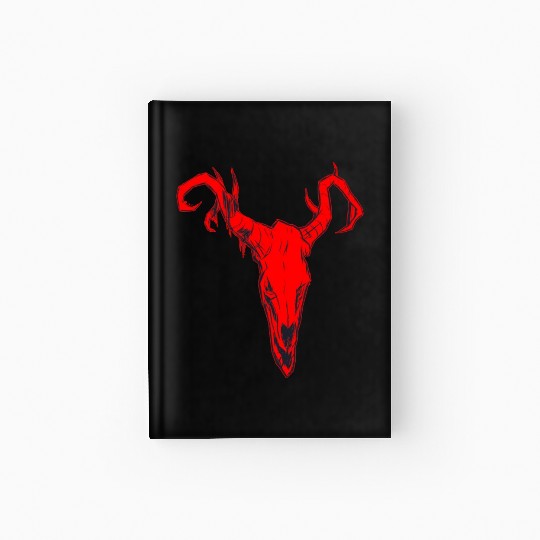 Wendigo Hardcover Journal