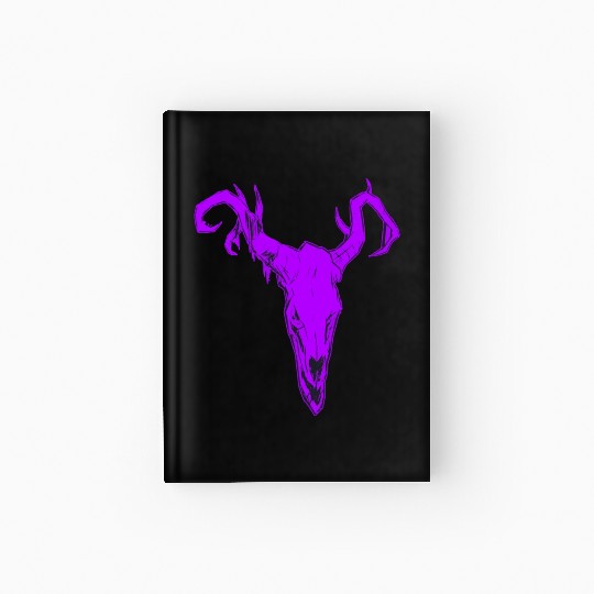 Wendigo Hardcover Journal