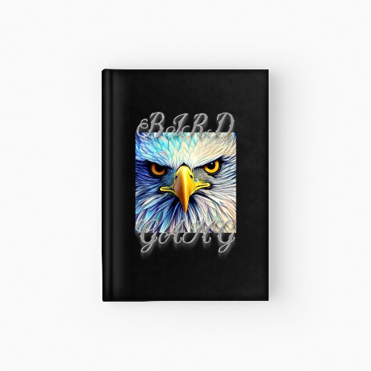 BIRD GANG Hardcover Journal