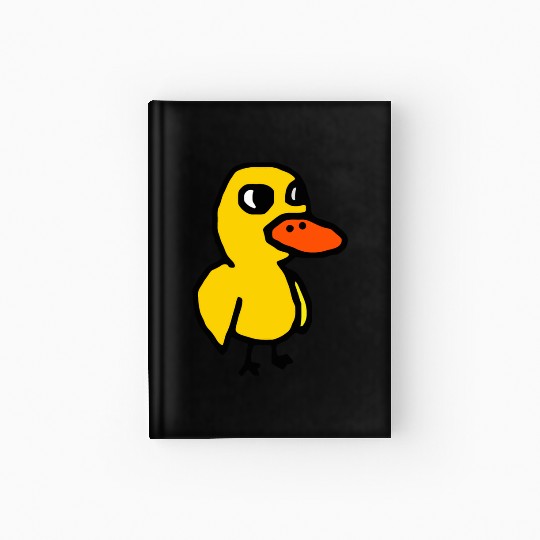 The Duck Song Got Any Grapes 12 Hardcover Journal