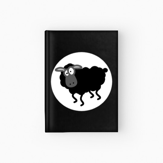 Black Sheep Hardcover Journal