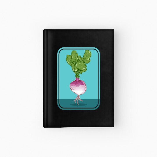 Turnip Hardcover Journal