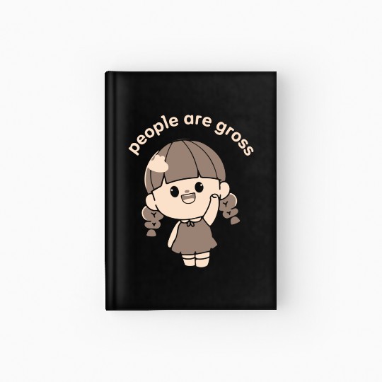 Ew People Hardcover Journal
