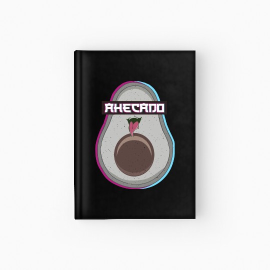 Avocado - Anime hen Hardcover Journal