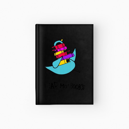 Teacher Library Read Mo Books Pigeon Reading Libra Hardcover Journal