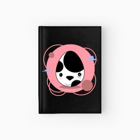 Easter Egg Sunday Hardcover Journal