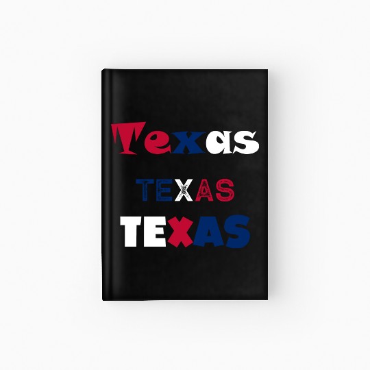 texas Hardcover Journal