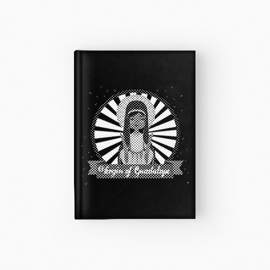 Lady Guadalupe Hardcover Journal | Guadalupe Hardcover Journal |VirginMary