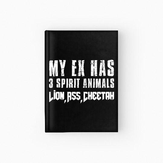 Divorce Party Ex Wife Divorced Women Hardcover Journal