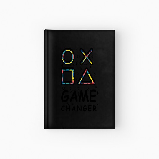 game changer Hardcover Journal