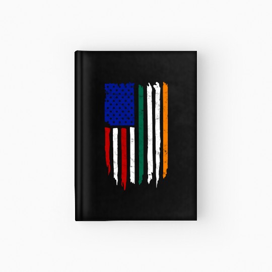 US Immigrant Indigenous USA Immigrants america Hardcover Journal