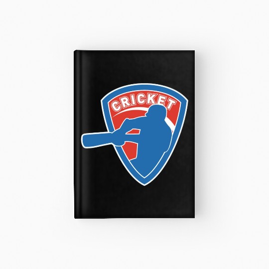CRICKET Hardcover Journal