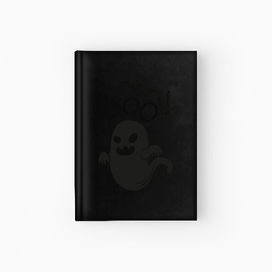 Ghost Of Disapproval Hardcover Journal