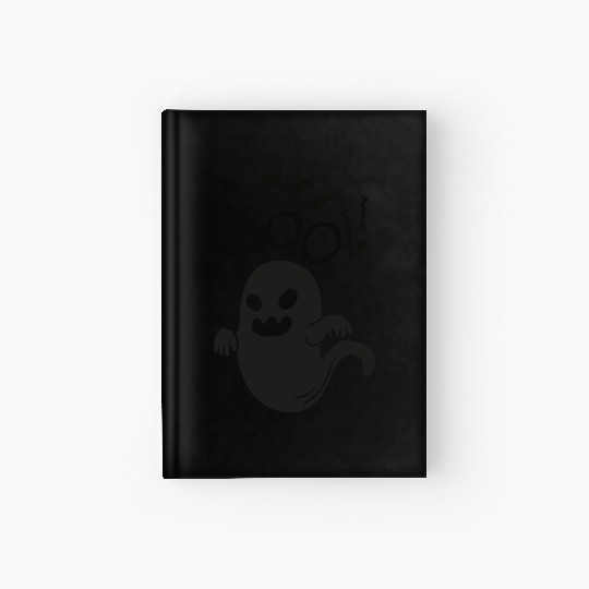 Ghost Of Disapproval Hardcover Journal