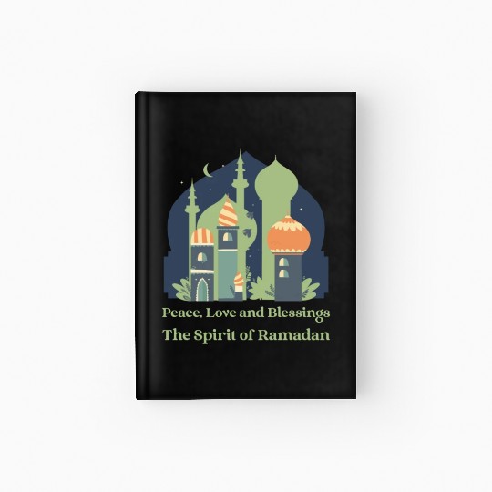 Ramadan Hardcover Journal