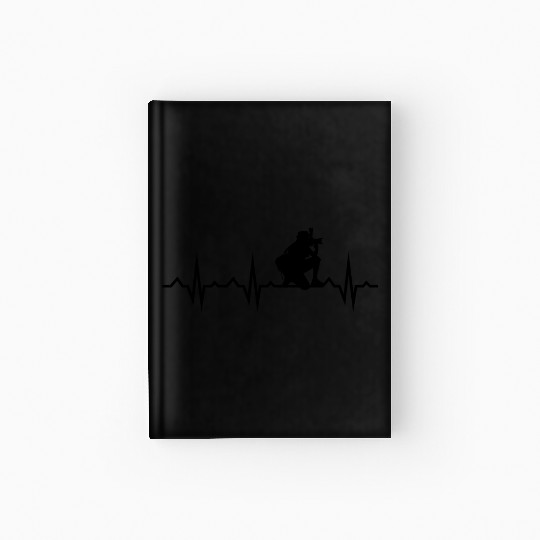 Funny Camera photography quote gift Hardcover Journal