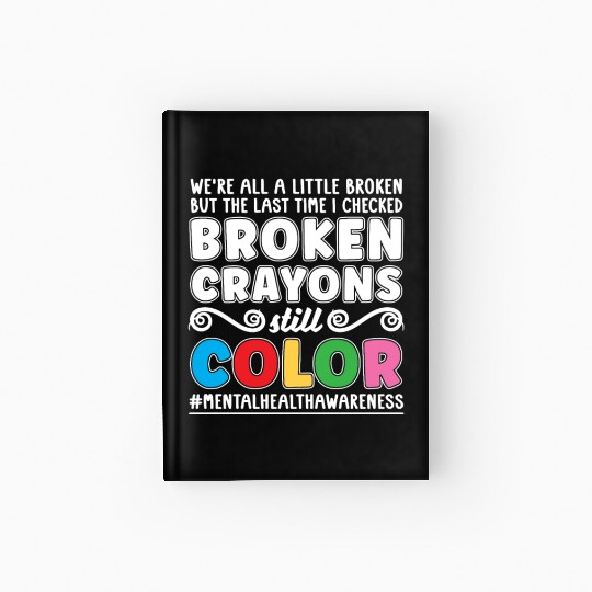 Psychology Psychologist Hilarious Hardcover Journal