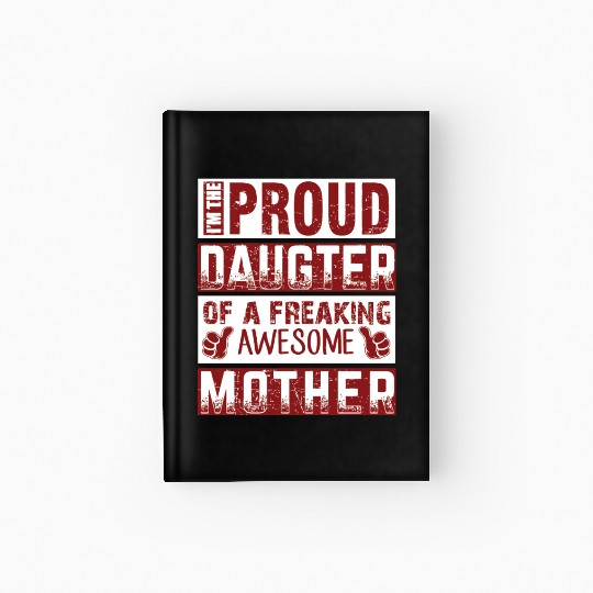 Son in law Mother in law Hardcover Journal