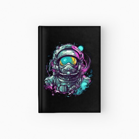 Astro Selfie Hardcover Journal