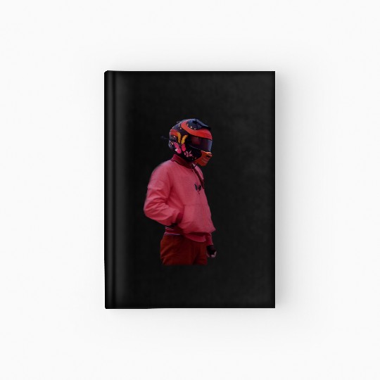 Frank Ocean butterfly Hardcover Journal