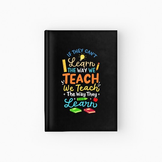 SPED Teacher Sped Educator Special Education Hardcover Journal
