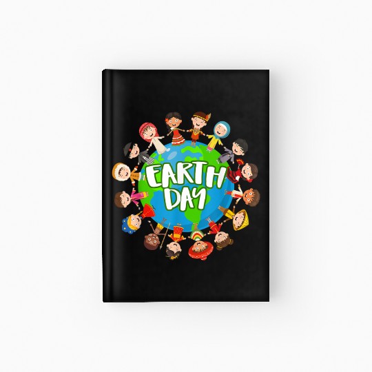 Earth Day 2023 Hardcover Journal