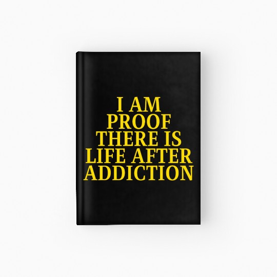 Novelty Uplifting Message Inspirational Inspiring Hardcover Journal