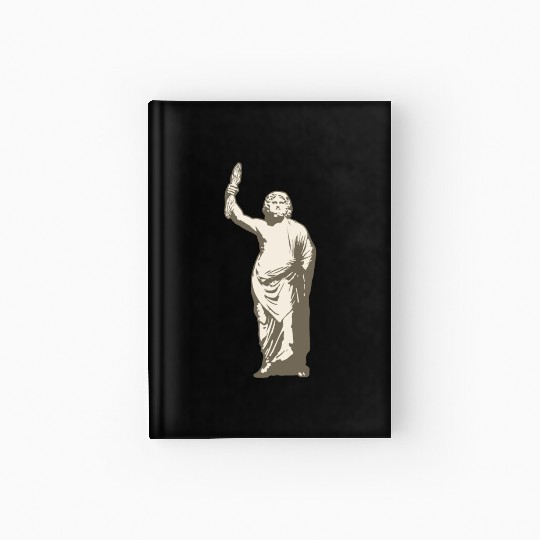 Zeus Hardcover Journal
