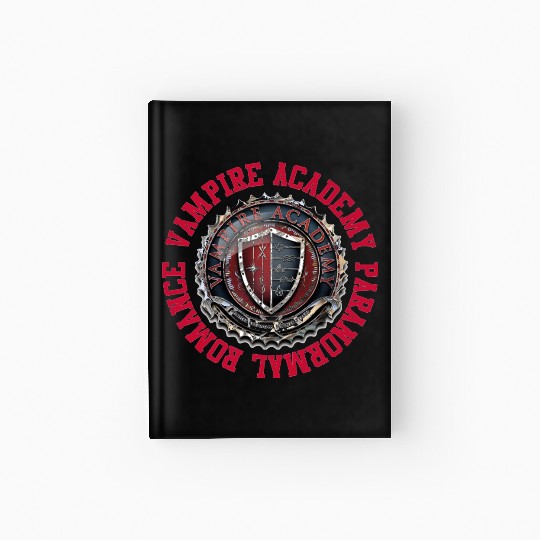Vampire Academy Hardcover Journal