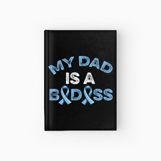 Fight Prostate Cancer Design For A Son Of A Hardcover Journal