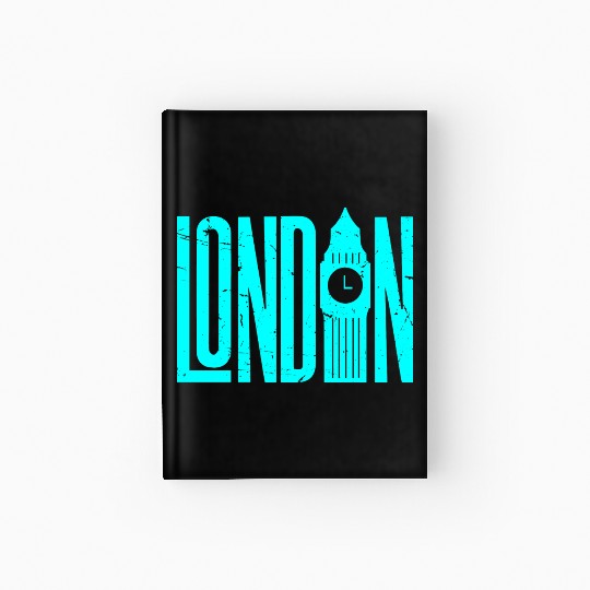 London Hardcover Journal