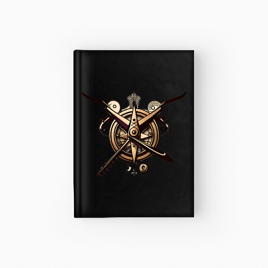 Campus Design Hardcover Journal