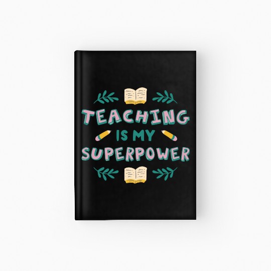 Primary School Teacher Elementary School Teacher Hardcover Journal