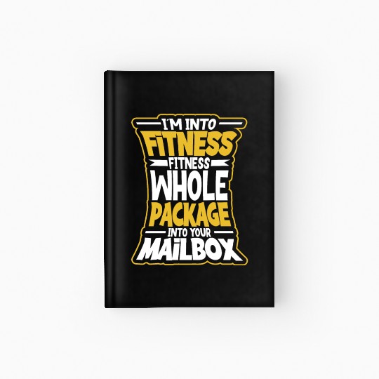 Postal Worker Mail Lady Mail Carrier Postal Hardcover Journal