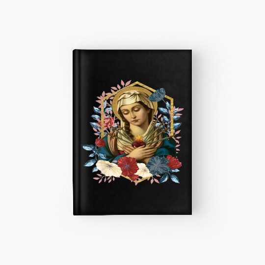Our Lady of Sorrows Hardcover Journal