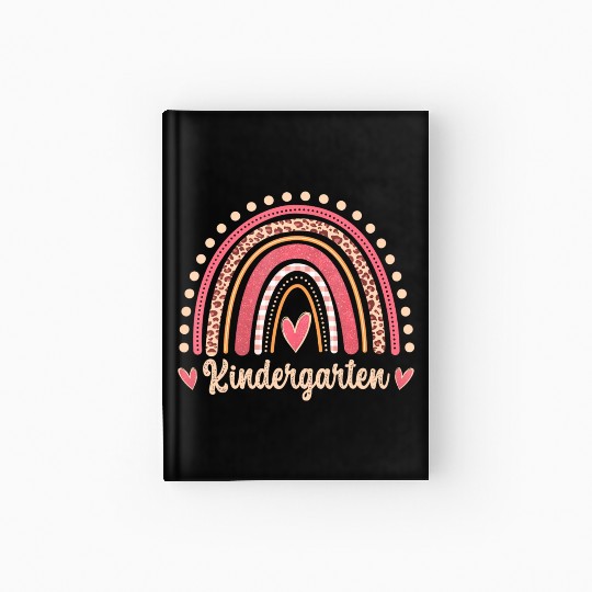 Peace Love Halloween Costume Scary Skeleton Hand & Hardcover Journal