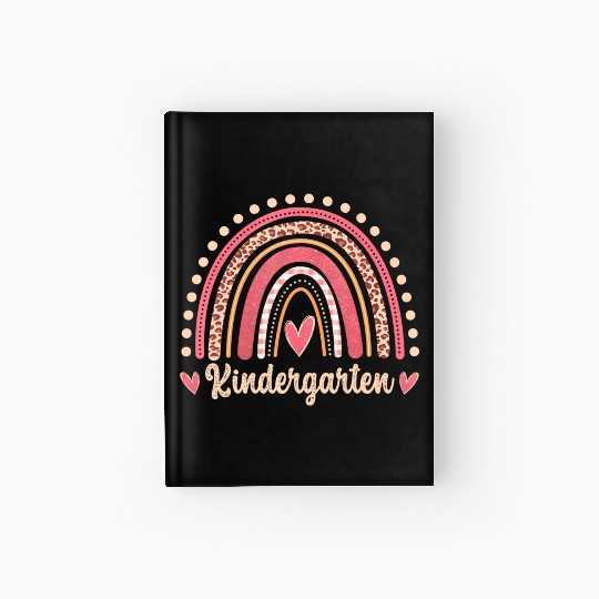 Peace Love Halloween Costume Scary Skeleton Hand & Hardcover Journal