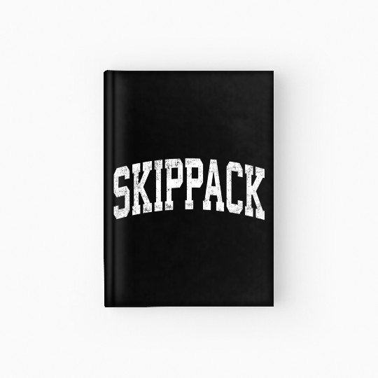 Skippack Pennsylvania Pa Athletic Sports Hardcover Journal