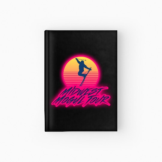 Midwest Mogul Tour Hardcover Journal
