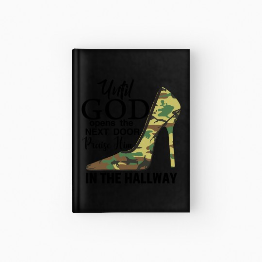 Mom Faith Based Plus Size Novelty Christian Hardcover Journal