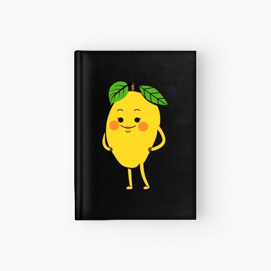 mango Hardcover Journal