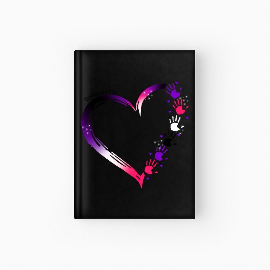 Indigenous Native American Hardcover Journal
