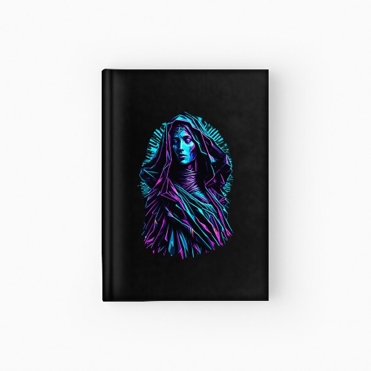 Mary Our Lady Hardcover Journal