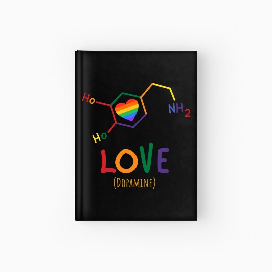 Celebrate Love and Pride with Our Pride Month Hardcover Journal