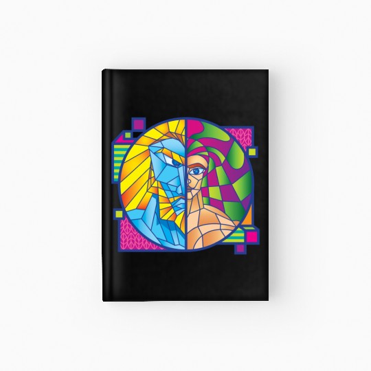 Zeus Son Hardcover Journal
