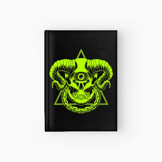 Cyclops Hardcover Journal