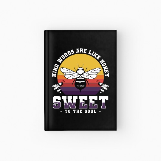 Beekeeper Apiary World Savior Hardcover Journal